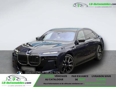 BMW i i7 M70 xDrive 659 ch