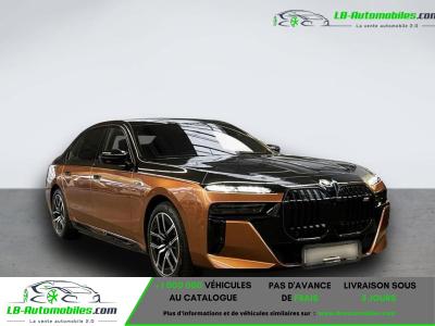 BMW i i7 M70 xDrive 659 ch