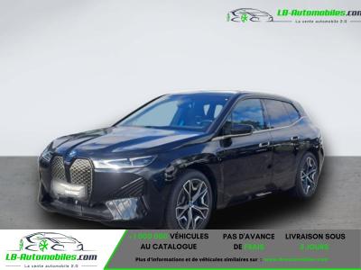 BMW i iX xDrive50 523ch