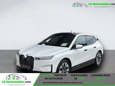 BMW i iX xDrive40 326ch