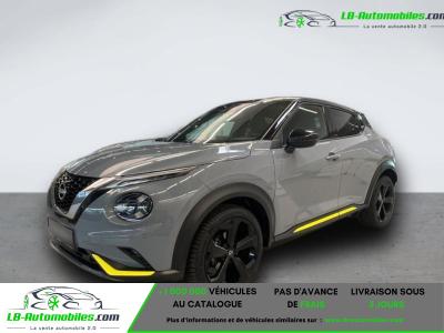 Nissan Juke DIG-T 114 BVM