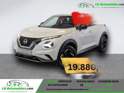 Nissan Juke DIG-T 114 BVM