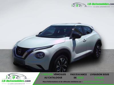 Nissan Juke DIG-T 114 BVM