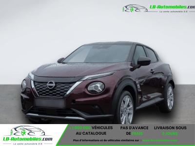 Nissan Juke Hybrid 143