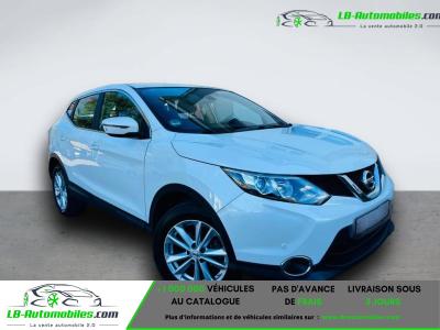 Nissan Qashqai 1.6 DIG-T 163