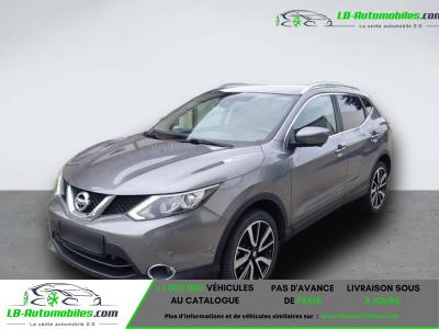 Nissan Qashqai 1.6 DIG-T 163