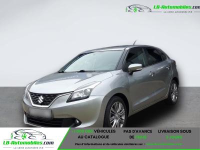 Suzuki Baleno 1.0 Boosterjet BVA 111ch