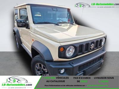 Suzuki Jimny 1.5 VVT BVM