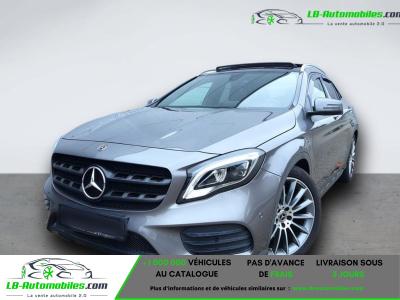 Mercedes GLA 250  BVA