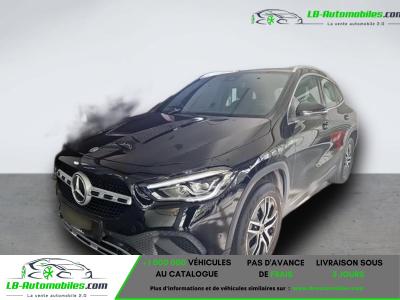 Mercedes GLA 200 d BVA