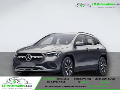 Mercedes GLA 200 d BVA