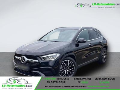 Mercedes GLA 200 d BVA