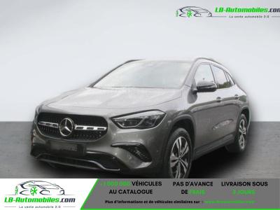 Mercedes GLA 250 e BVA