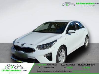 Kia Ceed 1.4 T-GDi 140 ch BVA