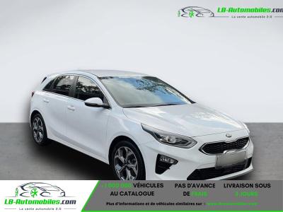 Kia Ceed 1.4 T-GDi 140 ch BVA