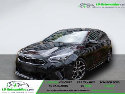 Kia Ceed 1.4 T-GDi 140 ch BVA