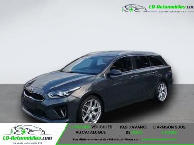 Kia Ceed 1.4 T-GDi 140 ch BVA