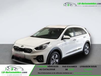 Kia Niro 1.6 GDi Hybride 141 ch BVA