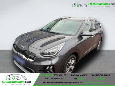 Kia Niro 1.6 GDi Hybride 141 ch BVA