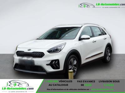 Kia Niro 1.6 GDi Hybride 141 ch BVA