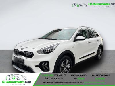 Kia Niro 1.6 GDi Hybride 141 ch BVA