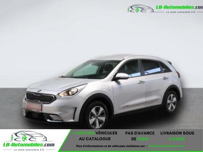 Kia Niro 1.6 GDi Hybride Rechargeable 141 ch BVA