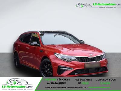 Kia Optima SW 1.6 T-GDi 180 ch BVA