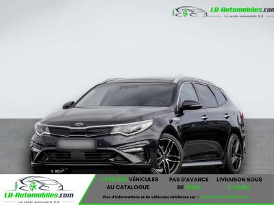 Kia Optima SW 2.0 GDi 205 ch Hybride Rechargeable BVA