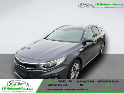 Kia Optima SW 2.0 GDi 205 ch Hybride Rechargeable BVA