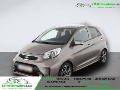 Kia Picanto 1.2L 85 ch BVM