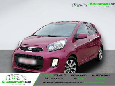 Kia Picanto 1.2L 85 ch BVM