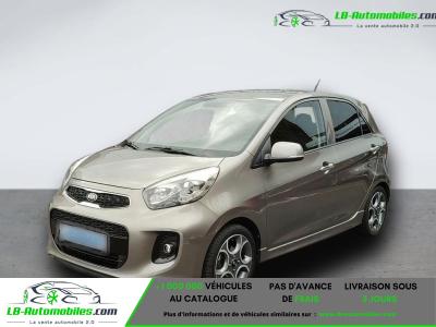 Kia Picanto 1.2L 85 ch BVA