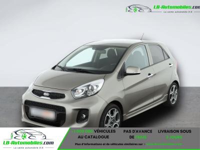 Kia Picanto 1.2L 85 ch BVA