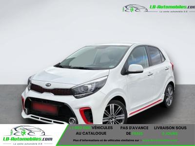 Kia Picanto 1.0 T-GDi 100ch BVM