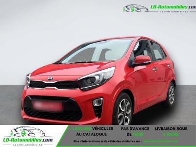 Kia Picanto 1.2L 84 ch BVA