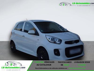 Kia Picanto 1.2L 84 ch BVA