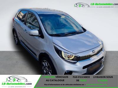 Kia Picanto 1.2L 84 ch BVA