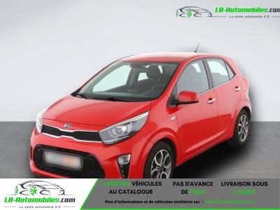 Kia Picanto 1.2L 84 ch BVA