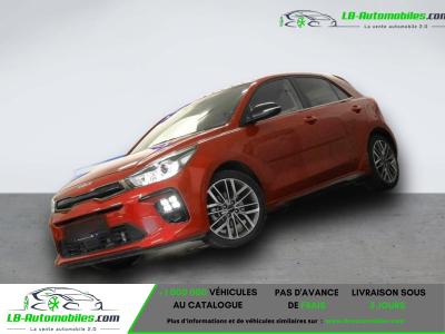 Kia Rio 1.0 T-GDi 120 ch MHEV BVM