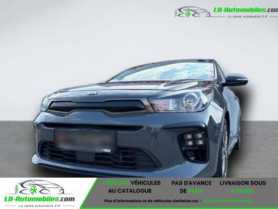 Kia Rio 1.0 T-GDi 120 ch MHEV BVM