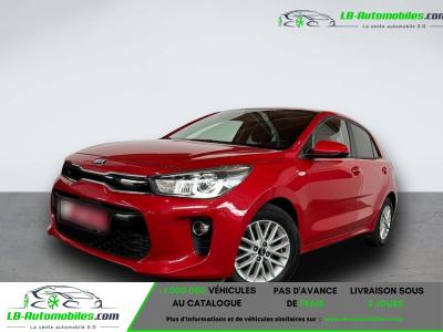 Kia Rio 1.0L T-GDi 100 ch BVM