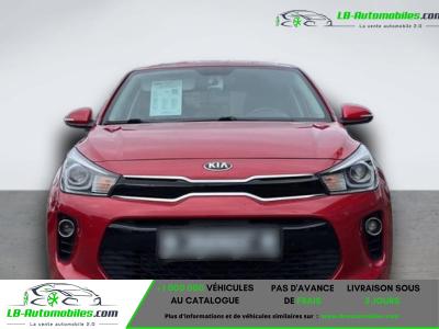 Kia Rio 1.0L T-GDi 100 ch BVM