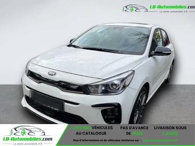 Kia Rio 1.0L T-GDi 120 ch BVA