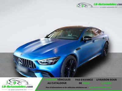 Mercedes AMG GT Coupe 43 AMG 367 ch BVA 4-Matic+