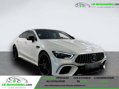 Mercedes AMG GT Coupe 63 S AMG 639 MCT AMG 4-Matic+