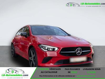 Mercedes CLA Shooting Break 180 BVM