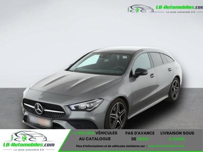 Mercedes CLA Shooting Break 200 BVA