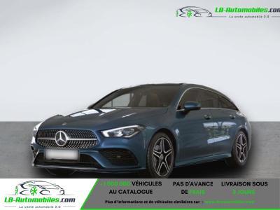 Mercedes CLA Shooting Break 200 BVA