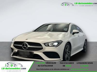 Mercedes CLA Shooting Break 200 BVA