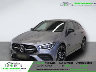 Mercedes CLA Shooting Break 250 BVA 4Matic